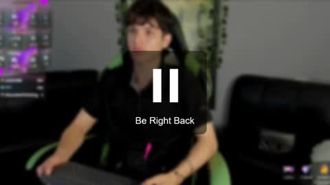 Axel Raven online show from 12.06.24