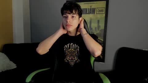 Axel Raven online show from 12.09.24