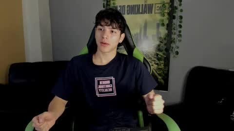 Axel Raven online show from 12.11.24