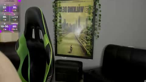 Axel Raven online show from 12.13.24