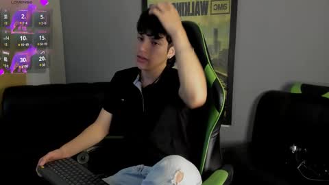 Axel Raven online show from 12.16.24