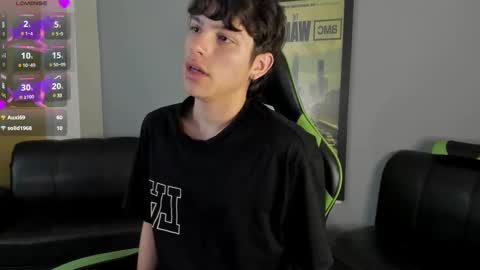 Axel Raven online show from 12.18.24