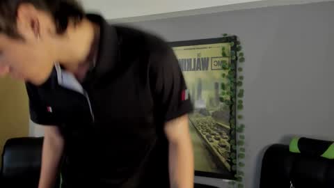 Axel Raven online show from 12.27.24