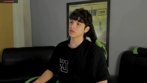 Axel Raven online show from 01.02.25