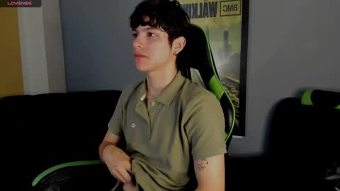 Axel Raven online show from 01.03.25