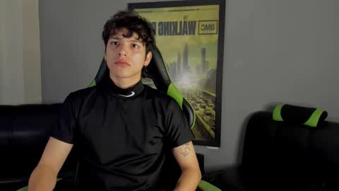 Axel Raven online show from 01.13.25