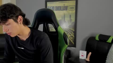 Axel Raven online show from 01.14.25