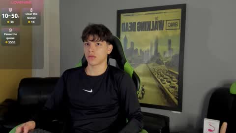 Axel Raven online show from 01.20.25