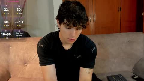 Axel Raven online show from 10.07.25