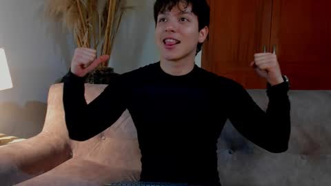 Axel Raven online show from 11.12.25