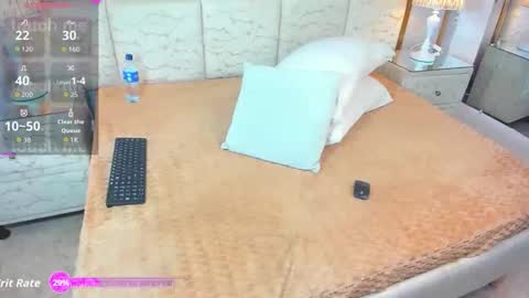 AxelRushh online show from 05.08.26