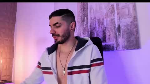 Snapshot of axelthompsom chatting on 09.09.25 Axel Thompsom online show from 09.09.25