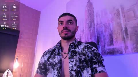 Snapshot of axelthompsom chatting on 09.11.25 Axel Thompsom online show from 09.11.25