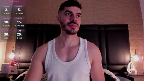 Snapshot of axelthompsom chatting on 11.09.25 Axel Thompsom online show from 11.09.25