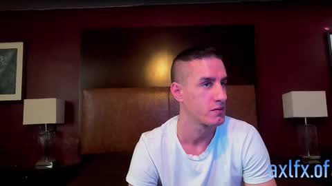 Axl online show from 12.19.24