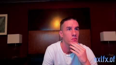 Axl online show from 12.19.24