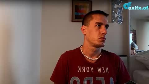 Axl online show from 10.20.25