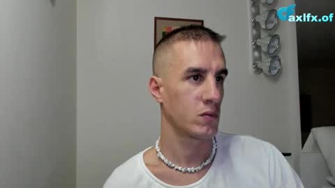 Axl online show from 10.23.25