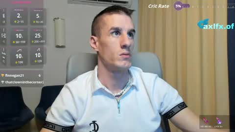 Snapshot of axl_fx chatting on 05.19.26 Axl online show from 05.19.26