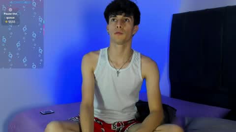 Axxxel  online show from 04.07.26