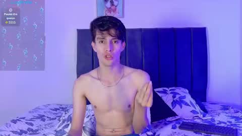 Axxxel  online show from 06.12.26
