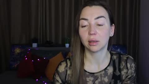 Snapshot of ay_kiss_jully chatting on 02.26.25 Jully online show from 02.26.25