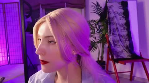 aya_muse online show from 03.18.26