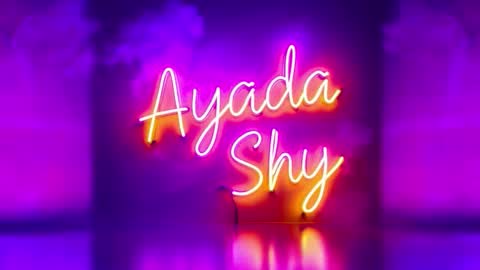 Ayada online show from 04.18.26