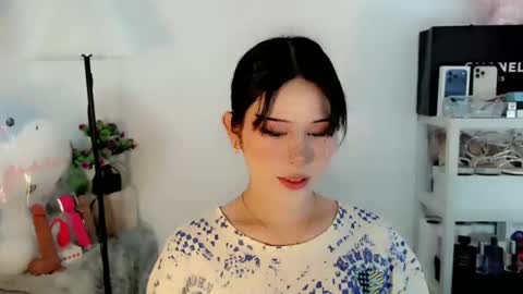 AYAHOSHILOVESYOU online show from 03.10.26