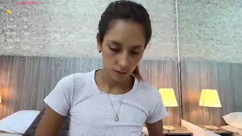 Ayana Mercier online show from 07.10.26