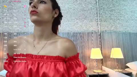 Ayana Mercier online show from 07.16.26