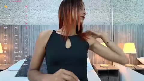 Ayana Mercier online show from 07.26.26
