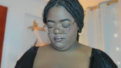 Snapshot of ayanaa_ebony_ chatting on 07.08.26 Ayana online show from 07.08.26