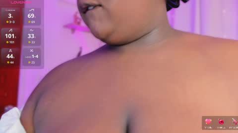 Snapshot of ayanaa_ebony_ chatting on 07.13.26 Ayana online show from 07.13.26