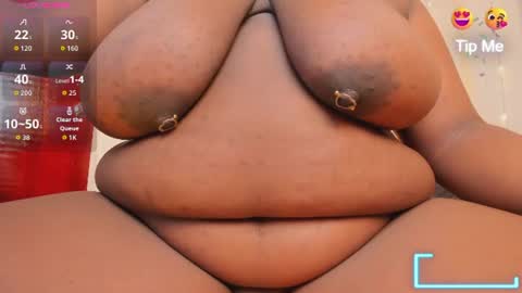 Snapshot of ayanaa_ebony_ chatting on 07.27.26 Ayana online show from 07.27.26