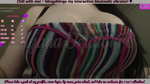 Ayana Delatorre online show from 01.23.25