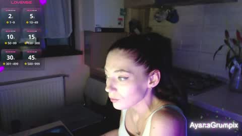 AyanaGrumpixx online show from 06.20.26