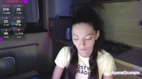 AyanaGrumpixx online show from 07.11.26
