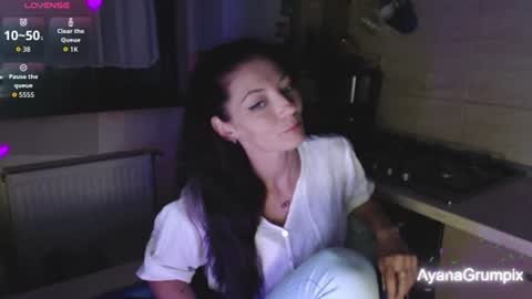 AyanaGrumpixx online show from 07.23.26