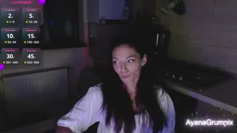 AyanaGrumpixx online show from 07.23.26