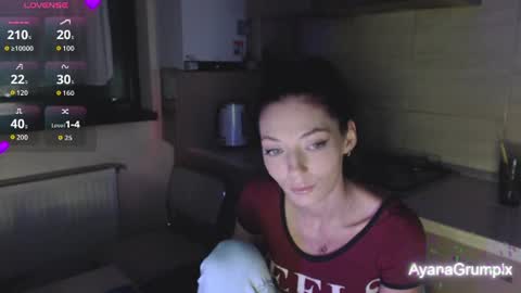 AyanaGrumpixx online show from 07.24.26