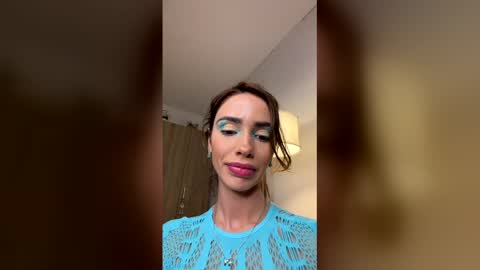 Snapshot of ayanalys chatting on 03.28.26 Alya online show from 03.28.26