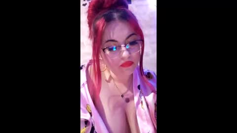 Snapshot of ayannalexy chatting on 12.04.25 Ayanna online show from 12.04.25