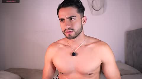 AYDAN STIVEN OF AYDANSTIVEN online show from 07.18.26