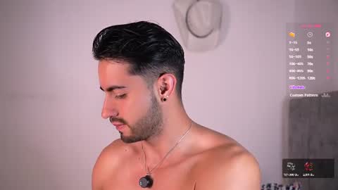 AYDAN STIVEN OF AYDANSTIVEN online show from 07.21.26