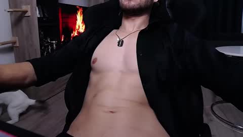 Snapshot of aydanblakeofficial chatting on 11.26.25 Aydan Blake Official online show from 11.26.25