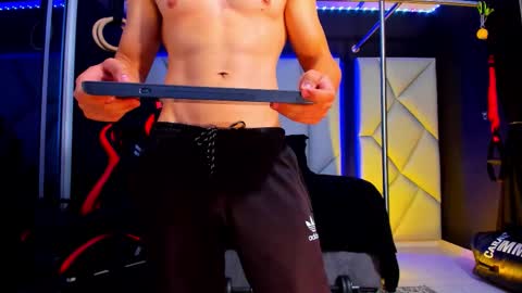 Ayden Miller online show from 02.06.26