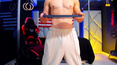 Ayden Miller online show from 03.14.26