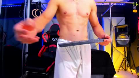 Ayden Miller online show from 06.07.26