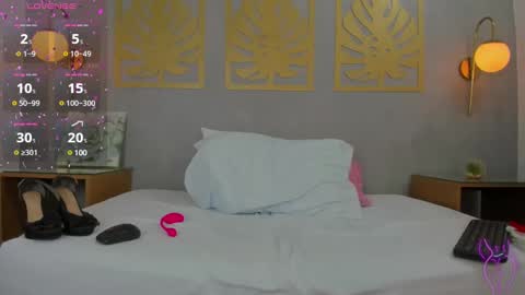 Alyda Jaramillo online show from 02.10.25